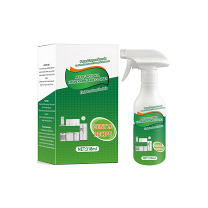 Multi-Purpose Kitchen Appliance Cleaner
