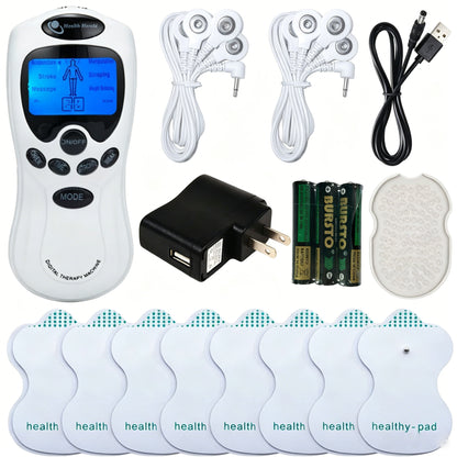 Dual-channel Low-frequency Pulse Massager