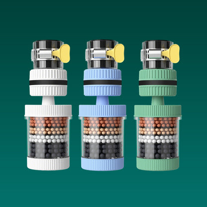 3 Pack Water Faucet Filter Universal (15-32mm Round)