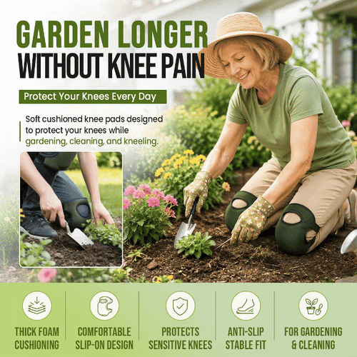 Gardening Knee Pads Soft Foam Cushion