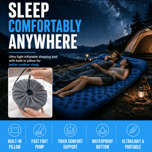Outdoor Camping Sleeping Pad