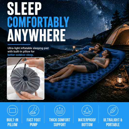 Outdoor Camping Sleeping Pad