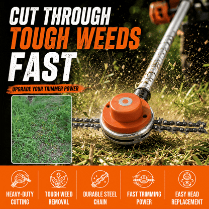 Universal Weed Eater Head