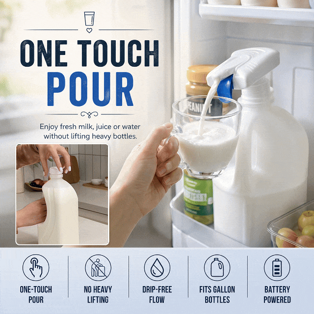 Automatic Drink Dispenser Buy 1 Get 1 Free