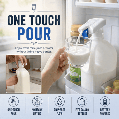 Automatic Drink Dispenser Buy 1 Get 1 Free