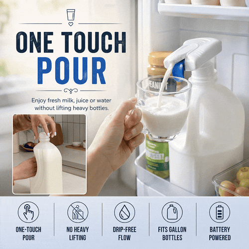 Automatic Drink Dispenser Buy 1 Get 1 Free