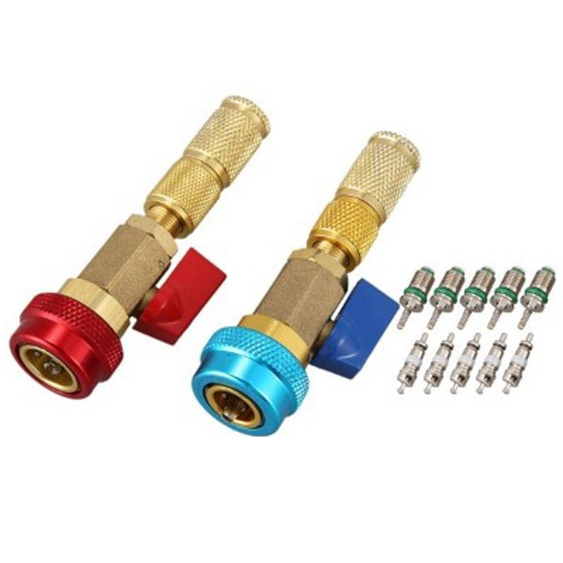 2 Pack Car AC Valve Core Tool