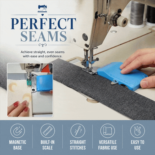 Magnetic Thread Guide for Sewing Machine 2 Pcs Set
