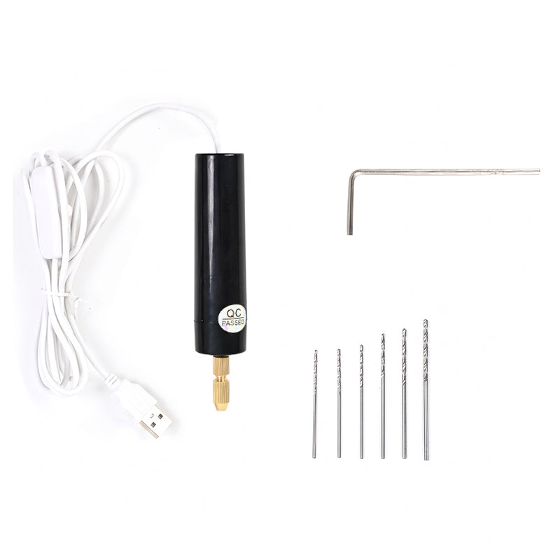 Portable Screw Remover with Sharpening Pen