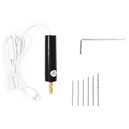 Portable Screw Remover with Sharpening Pen
