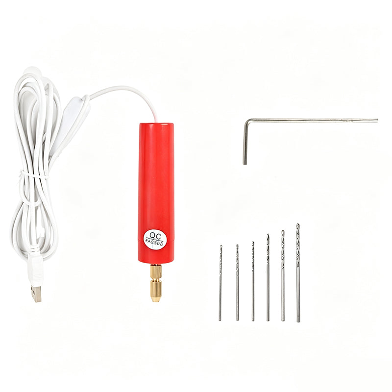 Portable Screw Remover with Sharpening Pen