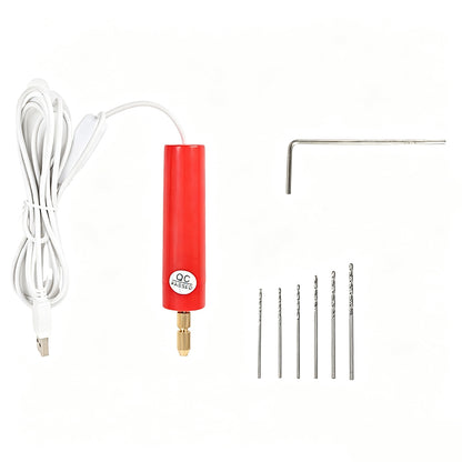 Portable Screw Remover with Sharpening Pen