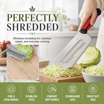 Multi-function Cutter with Peeler 2-Piece Set
