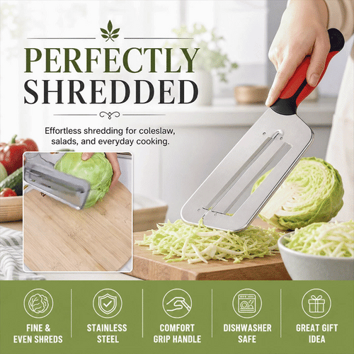 Multi-function Cutter with Peeler 2-Piece Set