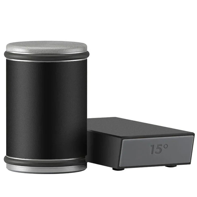 Dual-Angle Rolling Knife Sharpener Set
