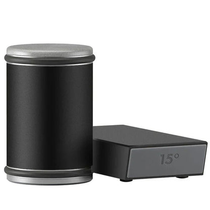 Dual-Angle Rolling Knife Sharpener Set