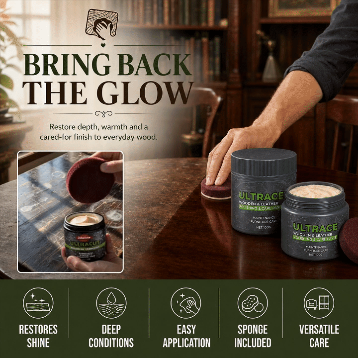 All-in-One Surface Restoration Polish with Pad – 2 Pack