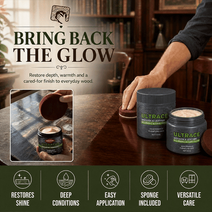 All-in-One Surface Restoration Polish with Pad – 2 Pack