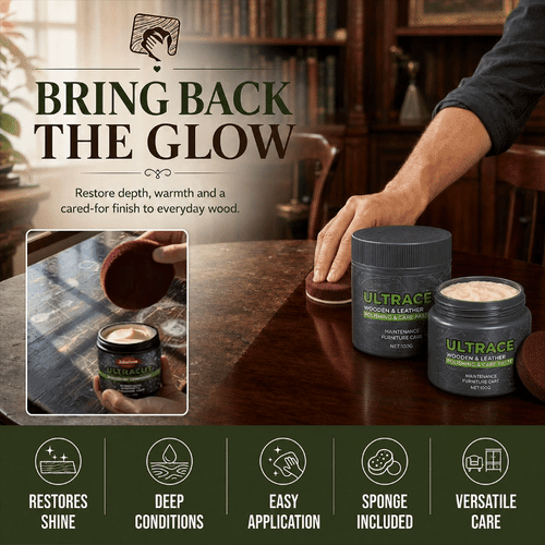 All-in-One Surface Restoration Polish with Pad – 2 Pack