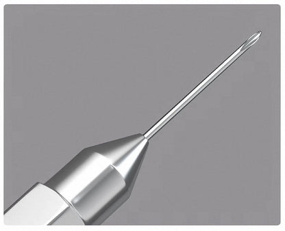 Grease Injector Needle Fittings - 10 Pack