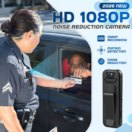 2026 NEW HD 1080P Noise Reduction Camera