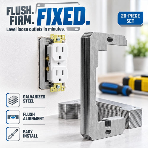 Electrical Outlet Wall Plate Spacers
