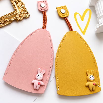 Pull-Out Protective Car Key Pouch – 3 Pack