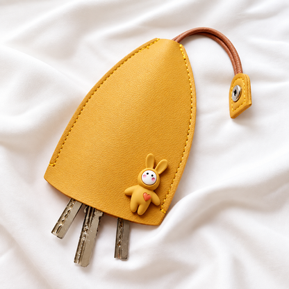 Pull-Out Protective Car Key Pouch – 3 Pack