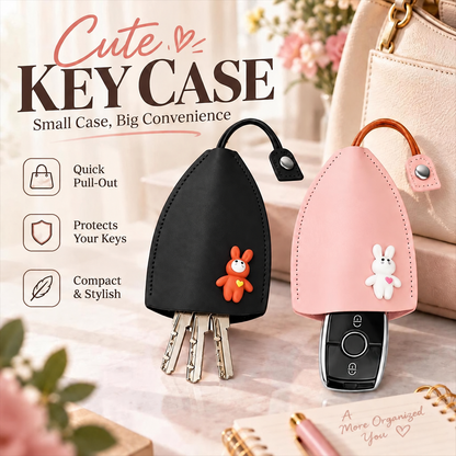 Pull-Out Protective Car Key Pouch – 3 Pack