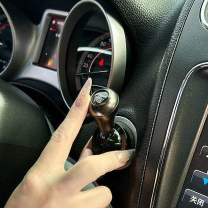Car Joystick Push Start Button Cover