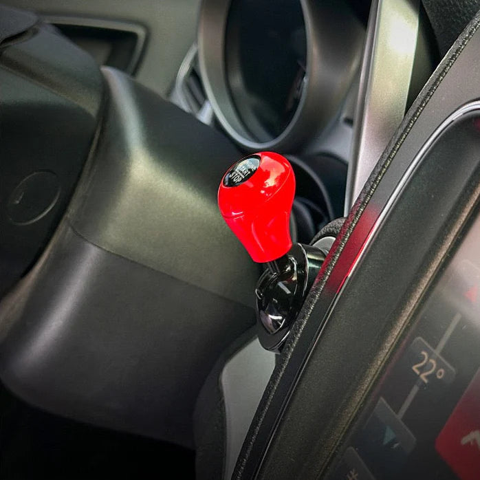 Car Joystick Push Start Button Cover