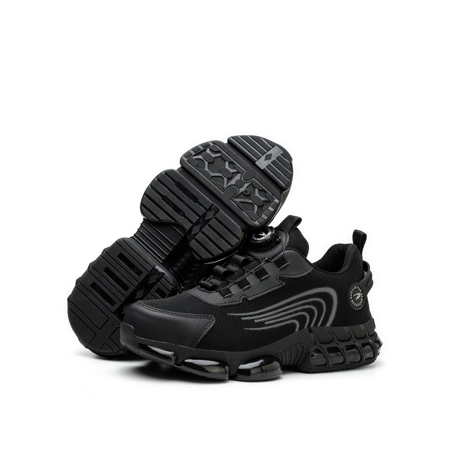 Lightweight Air Cushion Protective Sneakers