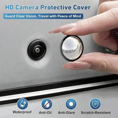 Clear Car Camera Lens Protective Covers