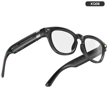 4K HD Camera Smart Glasses. Real-time translation