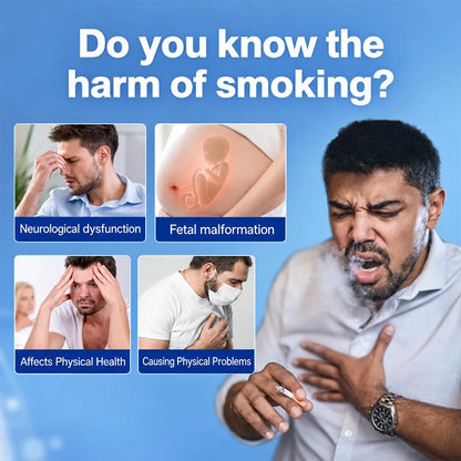 Quit-Smoking Nicotine Patches – 21 Count
