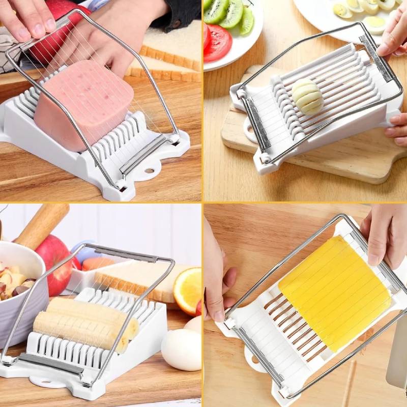 Adjustable Food Slicing Guide