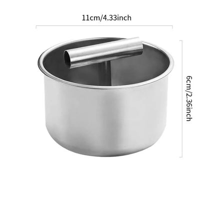 Stainless Steel Meatball Press and Bowl