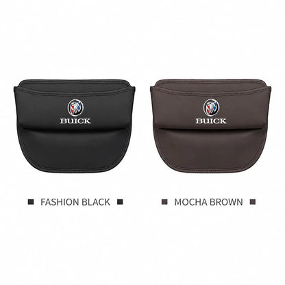 2-Piece Car Seat Gap Organizer Set