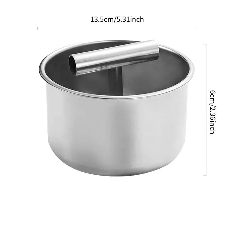 Stainless Steel Meatball Press and Bowl