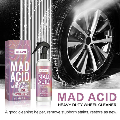 ✨ Heavy Duty Car & Wheel Cleaner — Rust • Water Spots • Grime — Gone in Seconds