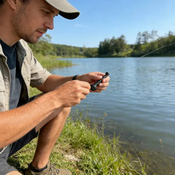 🔥Last Day 50% OFF - 🎣Fly Roost Magnetic Fly Threader-2Pcs