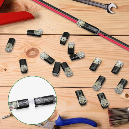 Low Voltage Wire Connector