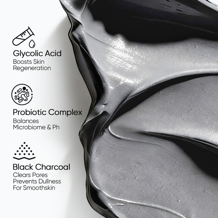 BARUBT Volcano Blackhead Clay Mask Stick 3-Pack