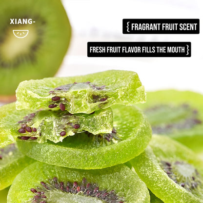 100% Natural No Additives 500g Dried Kiwi Fruit