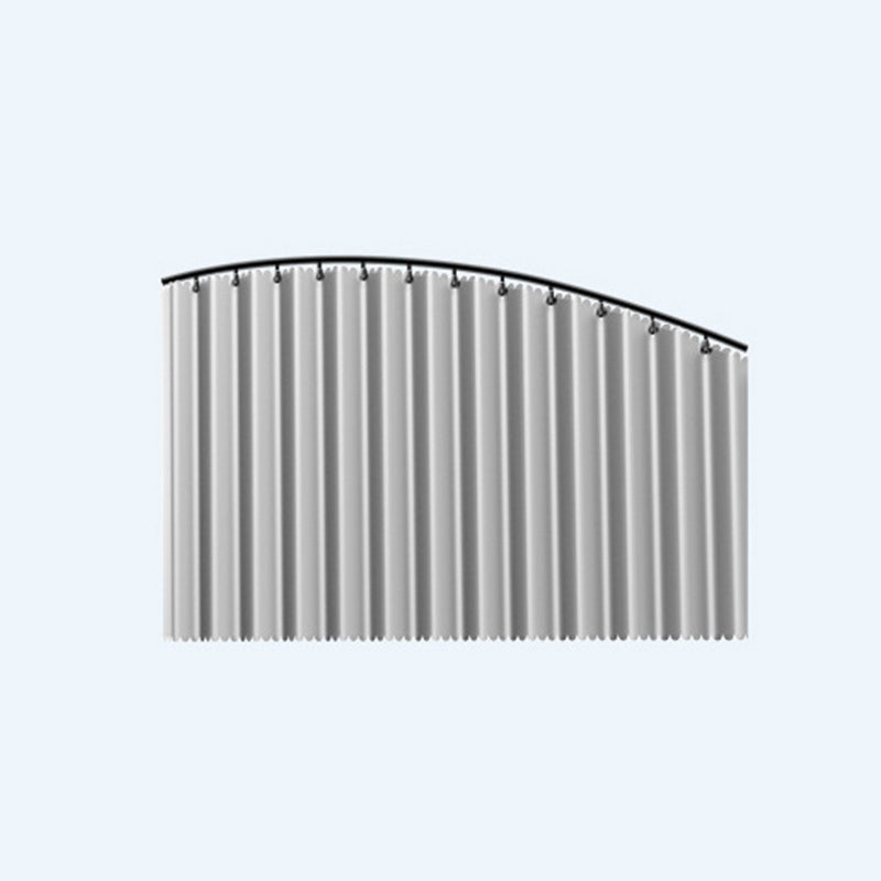 Magnetic Car Curtains For All Car Windows 4 Pack Set