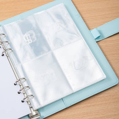 100-Envelope Savings Challenge Binder
