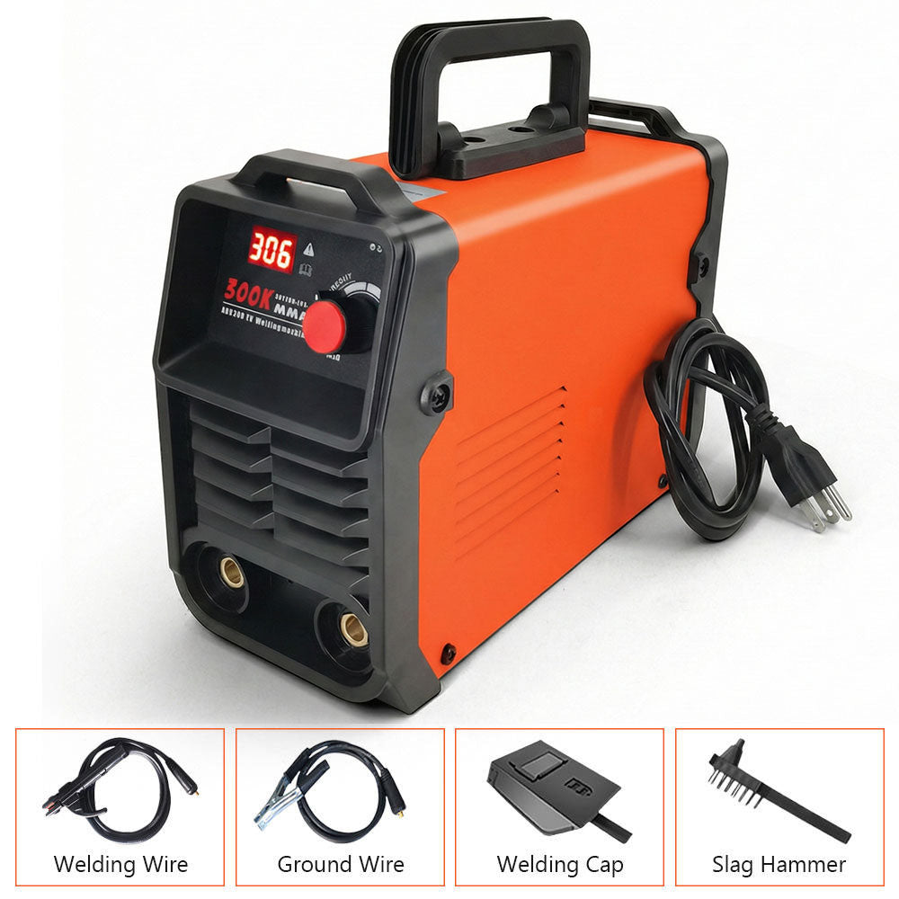 Portable 120V Stick Welder