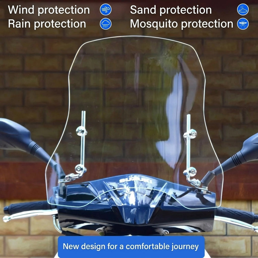Windshield Windscreen Motorcycles