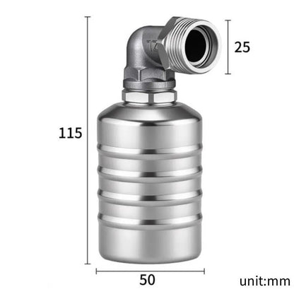 304 Stainless Steel Automatic Water Level Float Valve