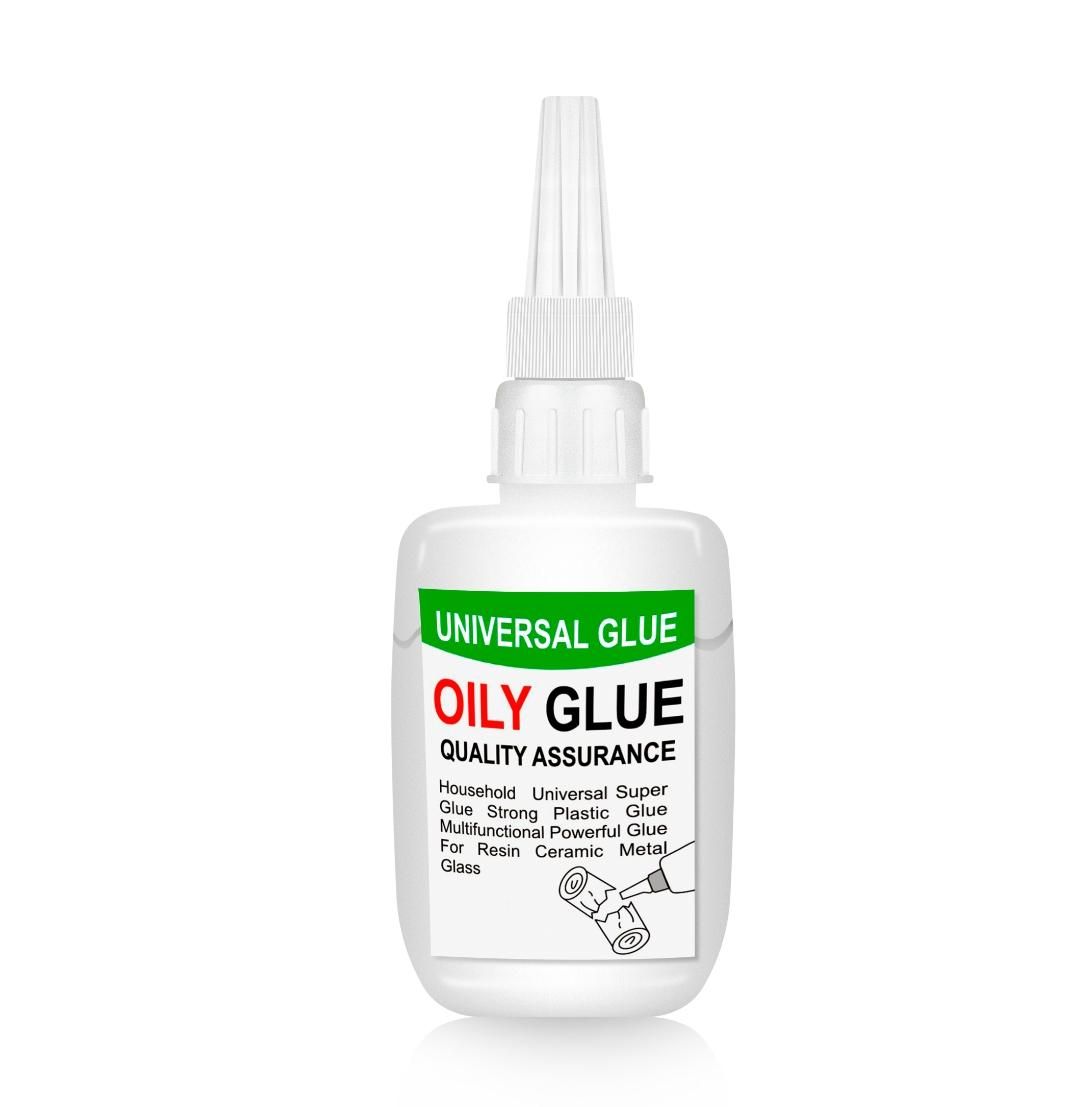 Super strength Oily Glue-3Pcs